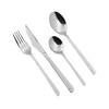 Cosmo set of 24 pieces of cutlery, flock box