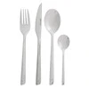 Cosmo set of 24 pieces of cutlery, flock box