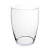 Zinnia vase h-19 cm