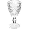 Daisy glass Cup 325 ml
