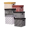 Lumarko Decorative Cardboard Box 33X33X32CM