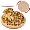 Practic Rotary board pizza fi 40cm