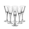 Royal Leerdam Diamond set of 6 liqueur glasses 55 ml