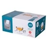 Royal Leerdam Diamond Deimantinis 6 brendžio stiklinių rinkinys, 240 ml