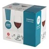 Royal Leerdam Diamond set of 6 red wine glasses 330 ml