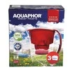 Pitcher water purifier Aquaphor Amethyst 2,8l, with three filters B100-25 Maxfor, baltas colour