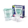 AQUAPHOR Jasper Pitcher vandens filtras 2,8 l +B100-25 Mg + knyga