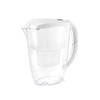 Aquaphor Simple Jug 2,8l without filter cartridge, baltas