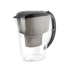 Aquaphor Simple Jug 2,8l without filter cartridge, juodas
