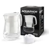 Aquaphor Onyx ąsotis 4,2 l + įdėklas B100-25 Maxfor Mg 2+ spalva balta