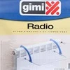 GIMI Radio Kabinama ant radiatoriaus džiovyklė