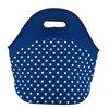 Easy Morning thermal bag for lunch box 30,5x27 cm navy mėlynas