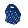 Easy Morning thermal bag for lunch box 30,5x27 cm navy mėlynas