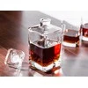 Lumarko Square carafe Burbon 0,7 L (color box)