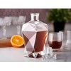 Decanter 0,75 L collapsible (color box)