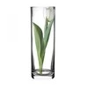 cylindric vase di.10cm h-40cm