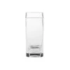 Mondex Glass vase square 10x10 cm h 20 cm