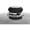 Emilio stainless steel casserole 22 cm su dangčiu 5,6L