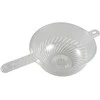 Keeeper colander with grip