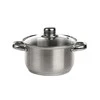 Altom Design Fabio stainless steel casserole 16cm 1,9 L su dangčiu