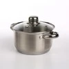 Altom Design Fabio stainless steel casserole 16cm 1,9 L su dangčiu