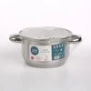 Altom Design Fabio stainless steel casserole 16cm 1,9 L su dangčiu