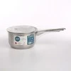Fabio stainless steel sauce pan 16 cm 1,9 su dangčiu
