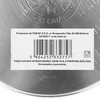 Fabio stainless steel stock puodas 26 cm su dangčiu 10,5 L
