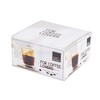 Stikliniai puodeliai ROYAL LEERDAM COFFEE LOVERS, 80 ml, 4 vnt