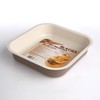 Lumarko Kepimo forma 26x26x6cm Caffe Creme