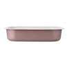 Lumarko Kepimo forma 26x26x6cm Caffe Creme