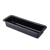Lumarko Kepimo forma 35x11x7cm,juoda