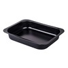 Be Prekinio Zenklo Kepimo forma 29x22x6cm,juoda