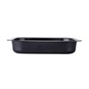 Be Prekinio Zenklo Kepimo forma 29x22x6cm,juoda