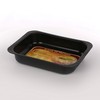 Be Prekinio Zenklo Kepimo forma 29x22x6cm,juoda