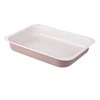 Kepimo forma nepridegančia danga SNB Caffe Creme, 36 x 26 x 6 cm