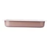 Kepimo forma nepridegančia danga SNB Caffe Creme, 36 x 26 x 6 cm