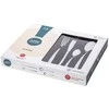 Future set of 24 cutlery in flock box