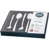 Future tea spoons set of 6 pcs in a flock box