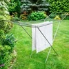Gimi Clothes dryer jolly 18mb sidabrinis