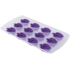 Grapes design ice cube mould 21x11x2 cm