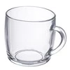 Havana glass mug 310ml