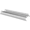 internal cabinet dish dryer 80 cm with drainer juodas