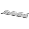internal cabinet dish dryer 80 cm with drainer juodas