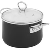 Izydor 8 dalių virtuvės reikmenų rinkinys, juodas