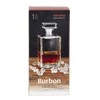 Lumarko Square carafe Burbon 0,7 L (color box)