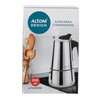 Steel Nerūdijantis plienas 200ml 4 cups