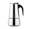 Kavinukas moka 450ml blizgaus metalo