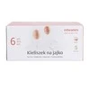 Stiklinis indelis kiaušiniui 6,5cm