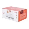 Stiklinis indelis kiaušiniui 6,5cm